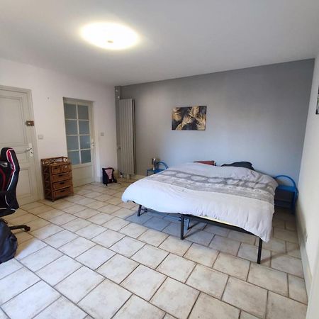 Maison Avec Piscine Et Jardin Proche Mer, La Rochelle ลาโรแชล ภายนอก รูปภาพ