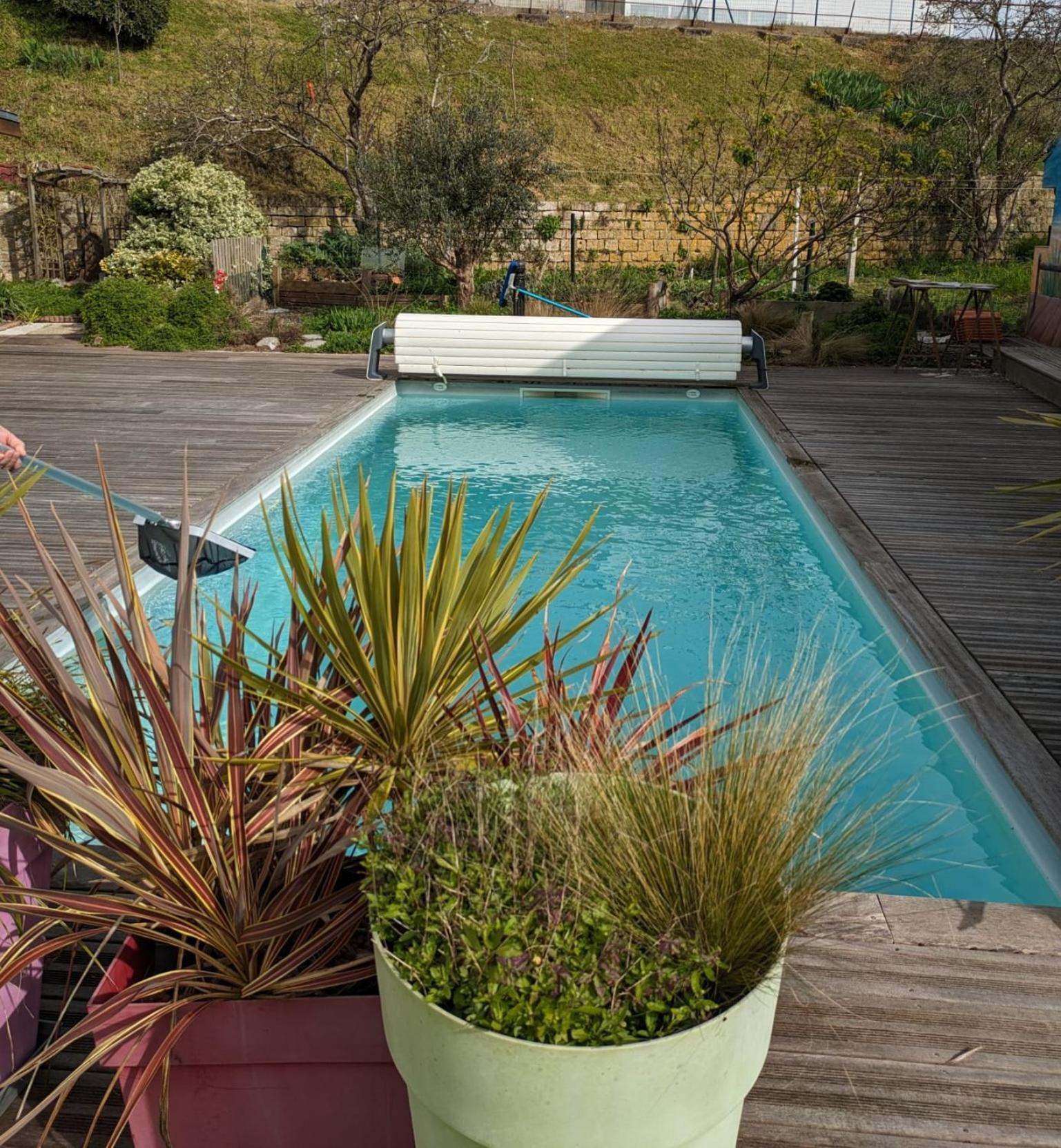 Maison Avec Piscine Et Jardin Proche Mer, La Rochelle ลาโรแชล ภายนอก รูปภาพ