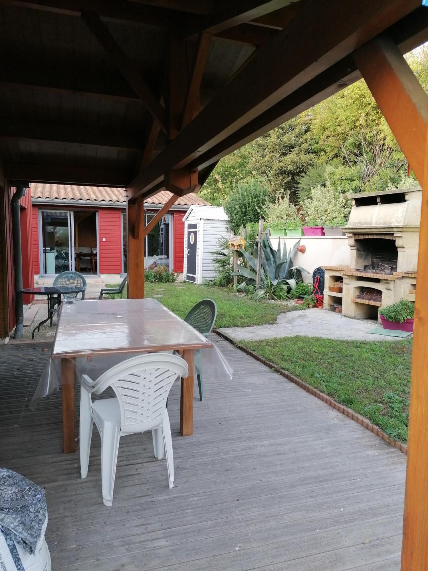 Maison Avec Piscine Et Jardin Proche Mer, La Rochelle ลาโรแชล ภายนอก รูปภาพ